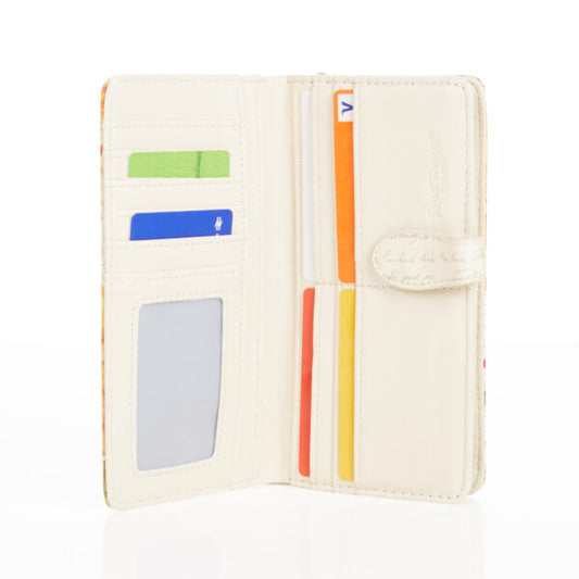 Sunflower - Beige Large Wallet