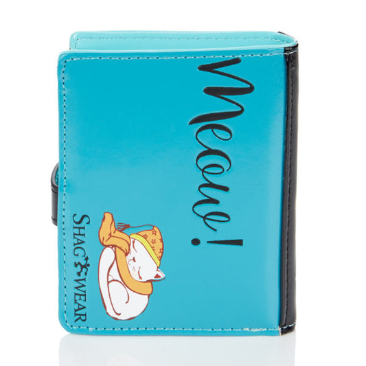 Life is Better With A Cat Small Wallet