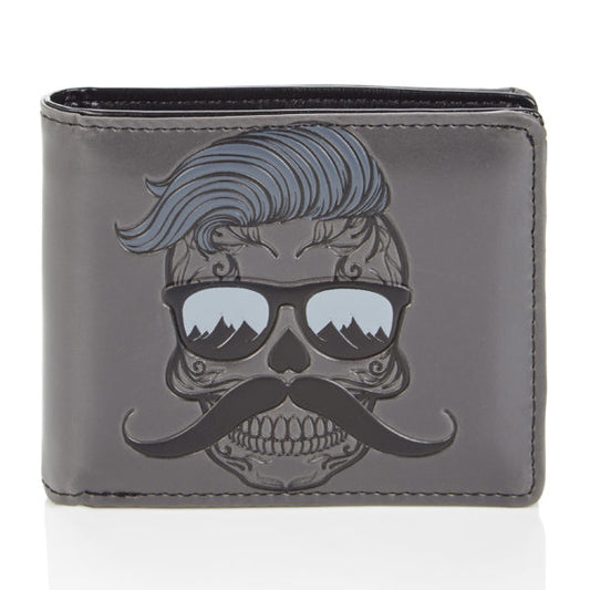 Hipster Sugarskull Wallet