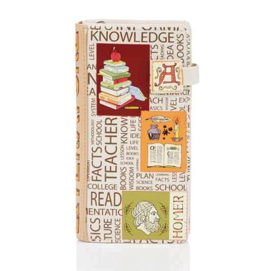 Literature Large Wallet