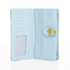 Baby bear cubs - Large Blue Wallet