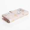 Panda Mania - Pink Large Wallet