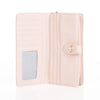 Panda Mania - Pink Large Wallet