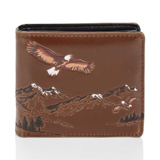 Mountain Eagles Wallet