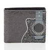 Guitar Head Wallet