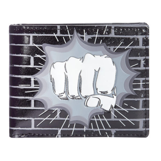 Fist Punch - Black Wallet