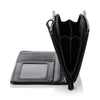 Dream Catcher - Black Large Wallet