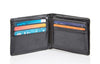 Sword Through Skull Wallet