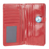 Defenitions Of Love - Red Large Wallet