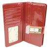 Bakery – Red Large Wallet