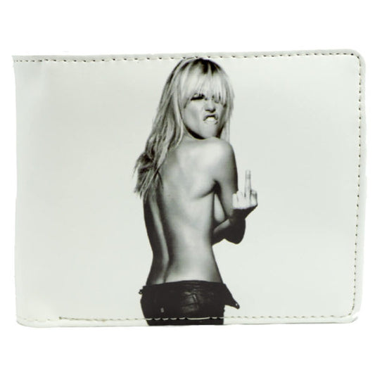 Heide White – White Wallet